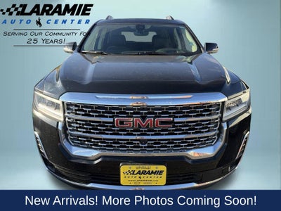 2022 GMC Acadia Denali