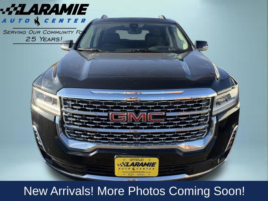 2022 GMC Acadia Denali