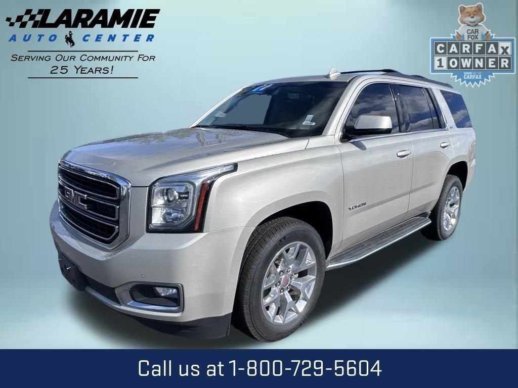 2016 GMC Yukon 4WD SLT's photo