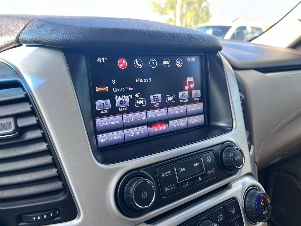 2016 GMC Yukon SLT