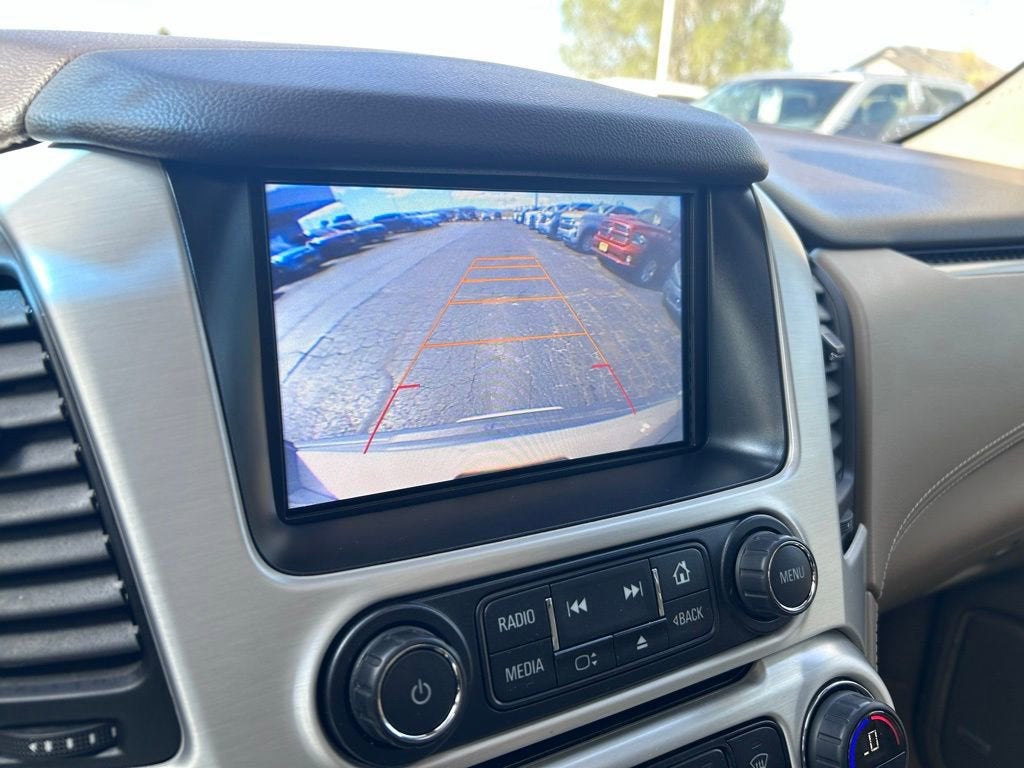 2016 GMC Yukon SLT