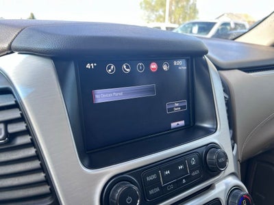 2016 GMC Yukon SLT