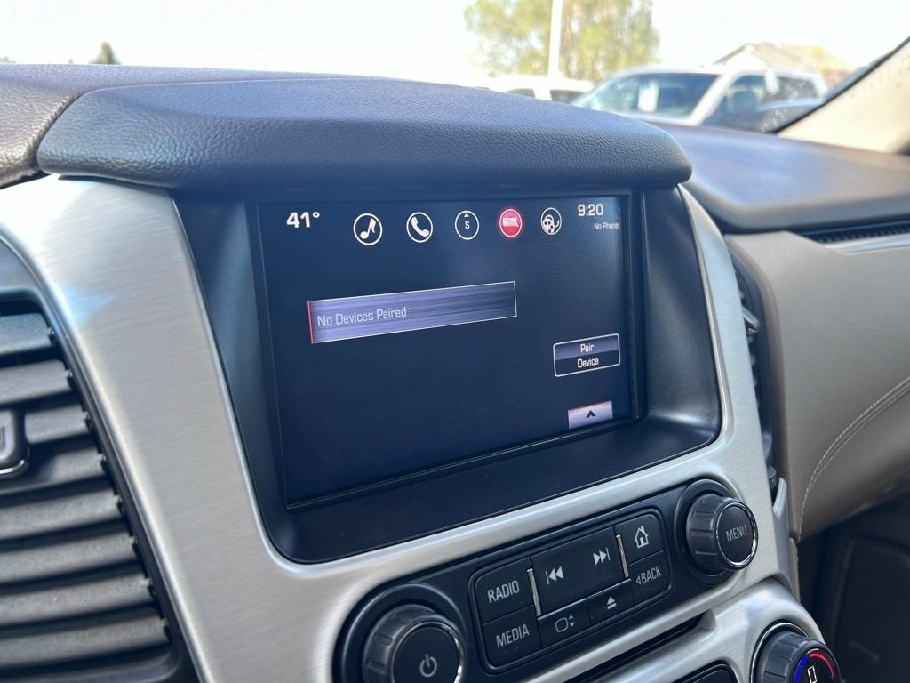 2016 GMC Yukon SLT