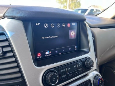 2016 GMC Yukon SLT