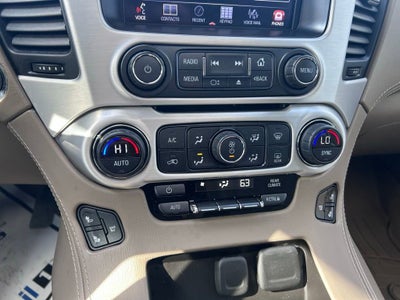 2016 GMC Yukon SLT