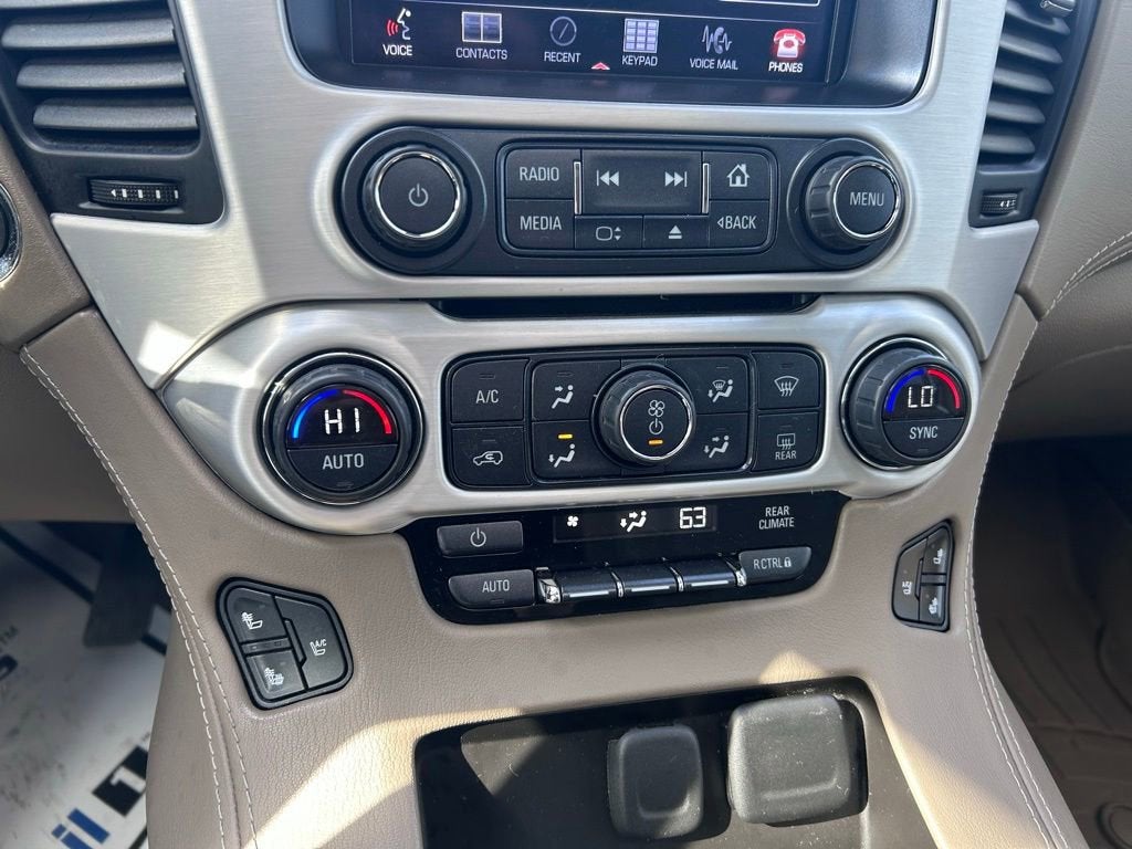 2016 GMC Yukon SLT