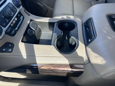 2016 GMC Yukon SLT