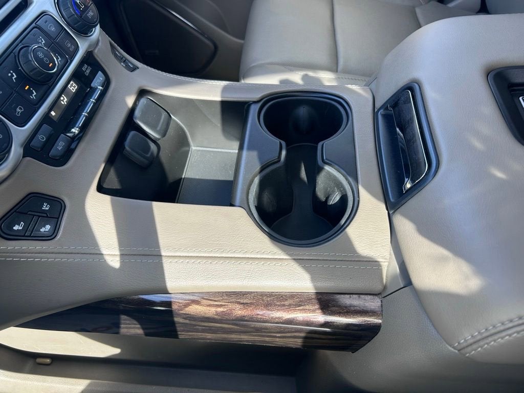 2016 GMC Yukon SLT