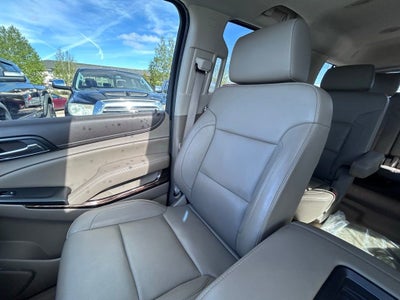 2016 GMC Yukon SLT