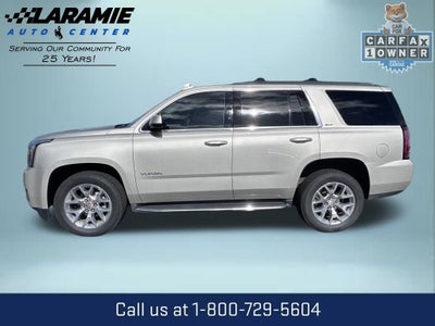 2016 GMC Yukon SLT