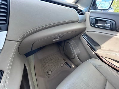 2016 GMC Yukon SLT