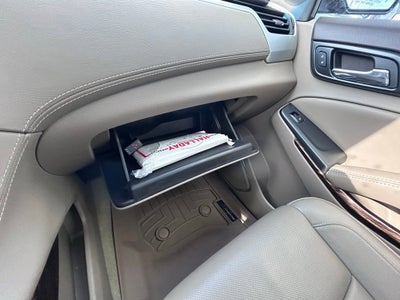 2016 GMC Yukon SLT