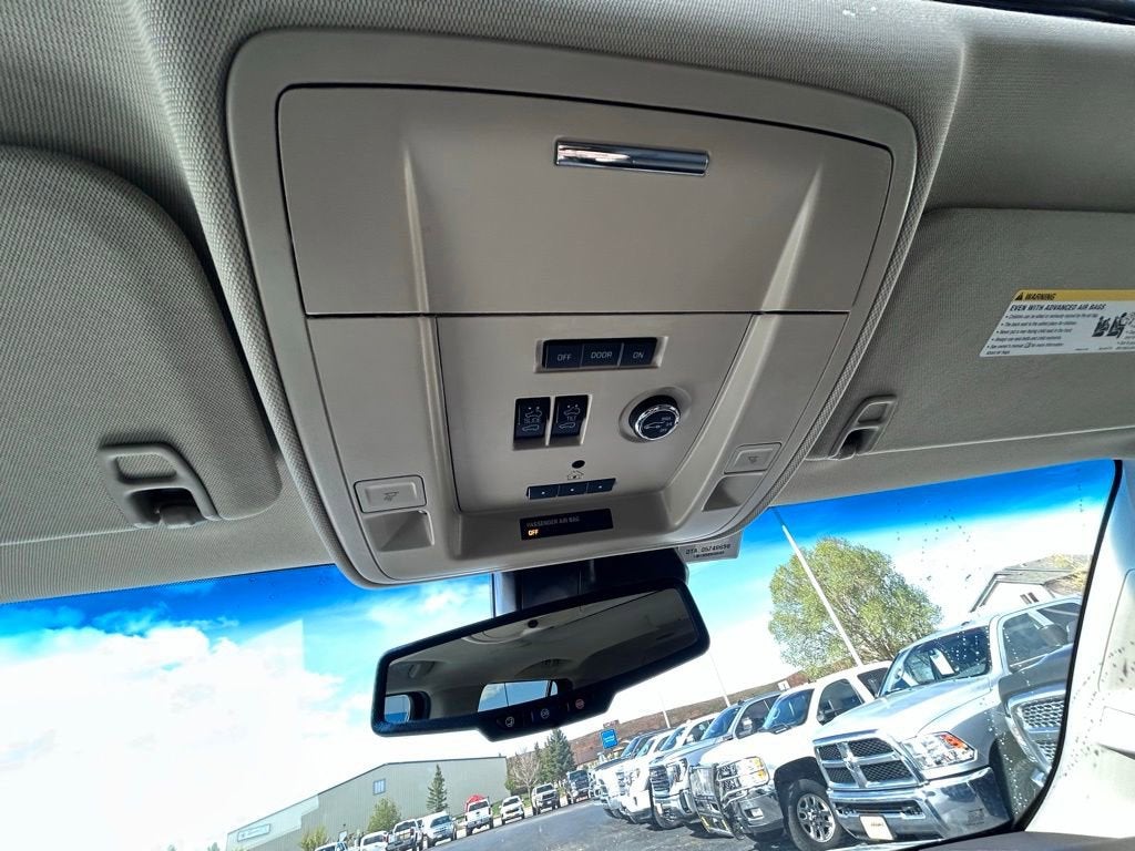 2016 GMC Yukon SLT