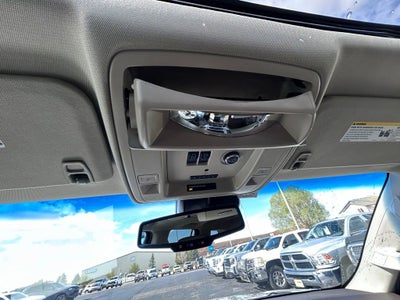2016 GMC Yukon SLT