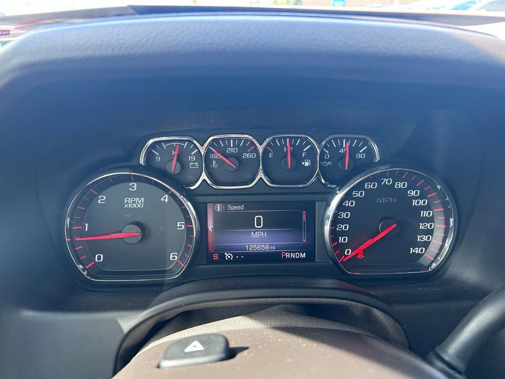 2016 GMC Yukon SLT