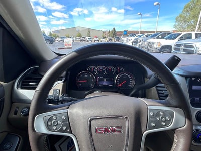 2016 GMC Yukon SLT