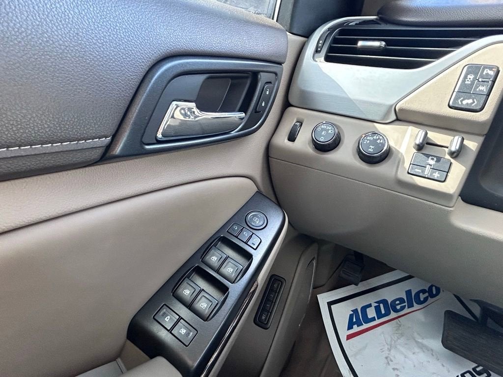 2016 GMC Yukon SLT