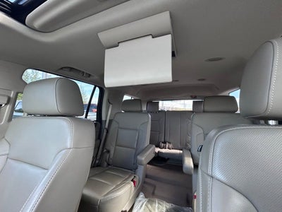 2016 GMC Yukon SLT