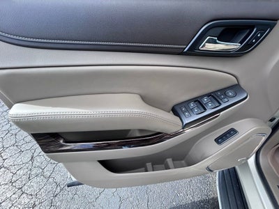 2016 GMC Yukon SLT