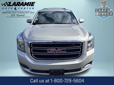 2016 GMC Yukon SLT