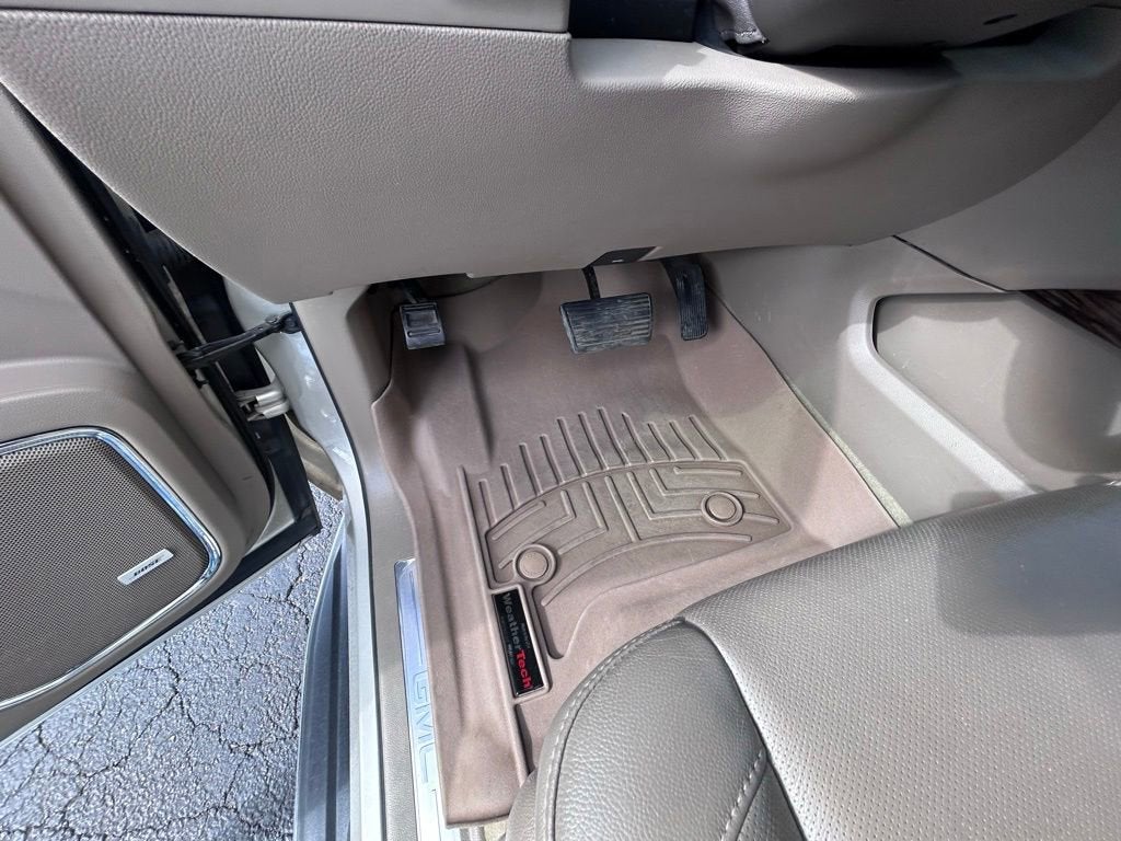 2016 GMC Yukon SLT