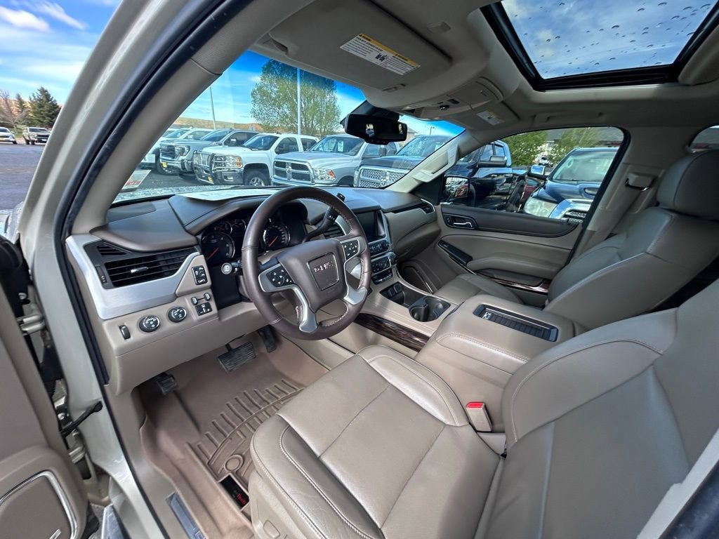 2016 GMC Yukon SLT