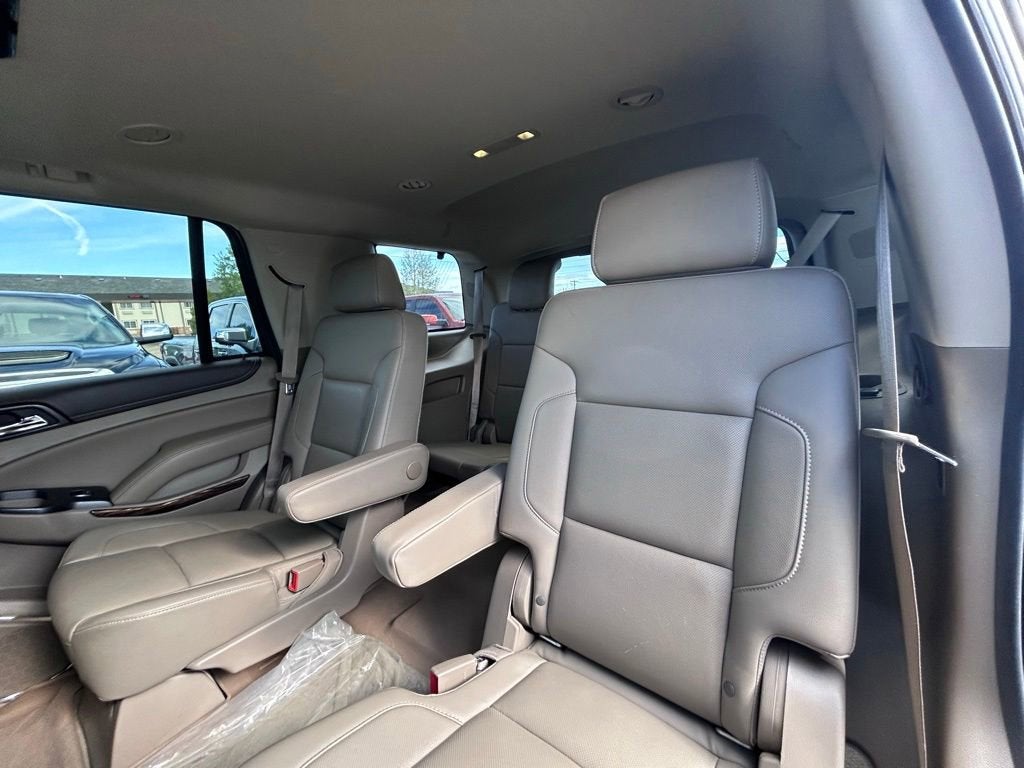 2016 GMC Yukon SLT