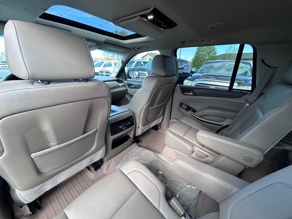 2016 GMC Yukon SLT