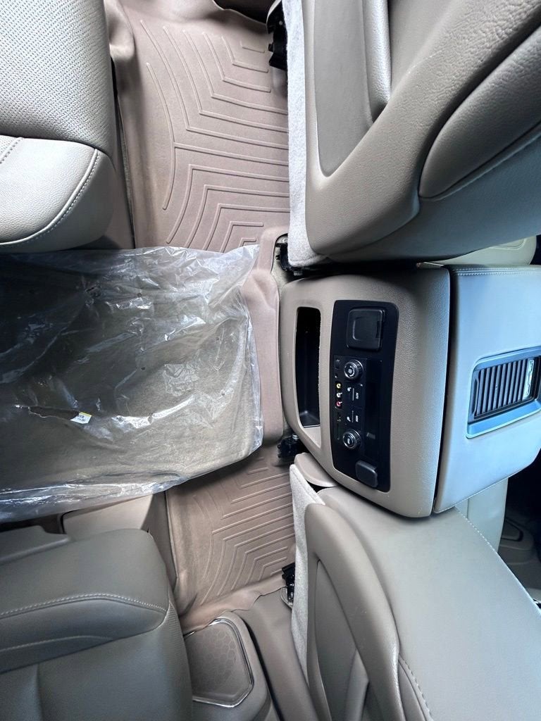 2016 GMC Yukon SLT