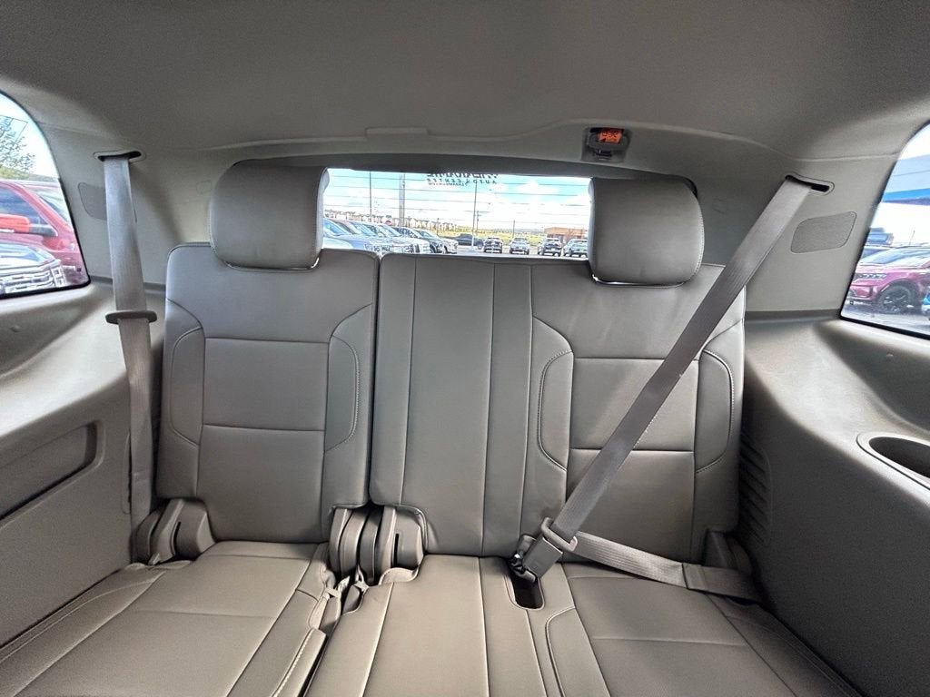 2016 GMC Yukon SLT