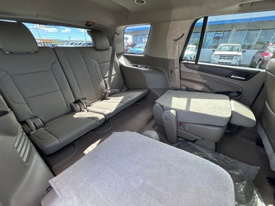 2016 GMC Yukon SLT