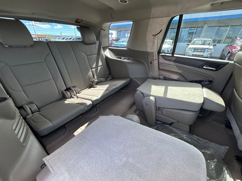2016 GMC Yukon SLT