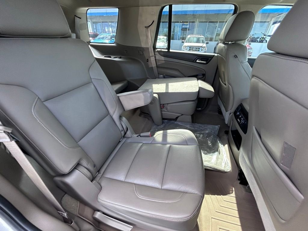 2016 GMC Yukon SLT