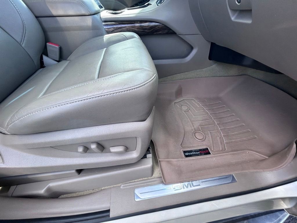 2016 GMC Yukon SLT