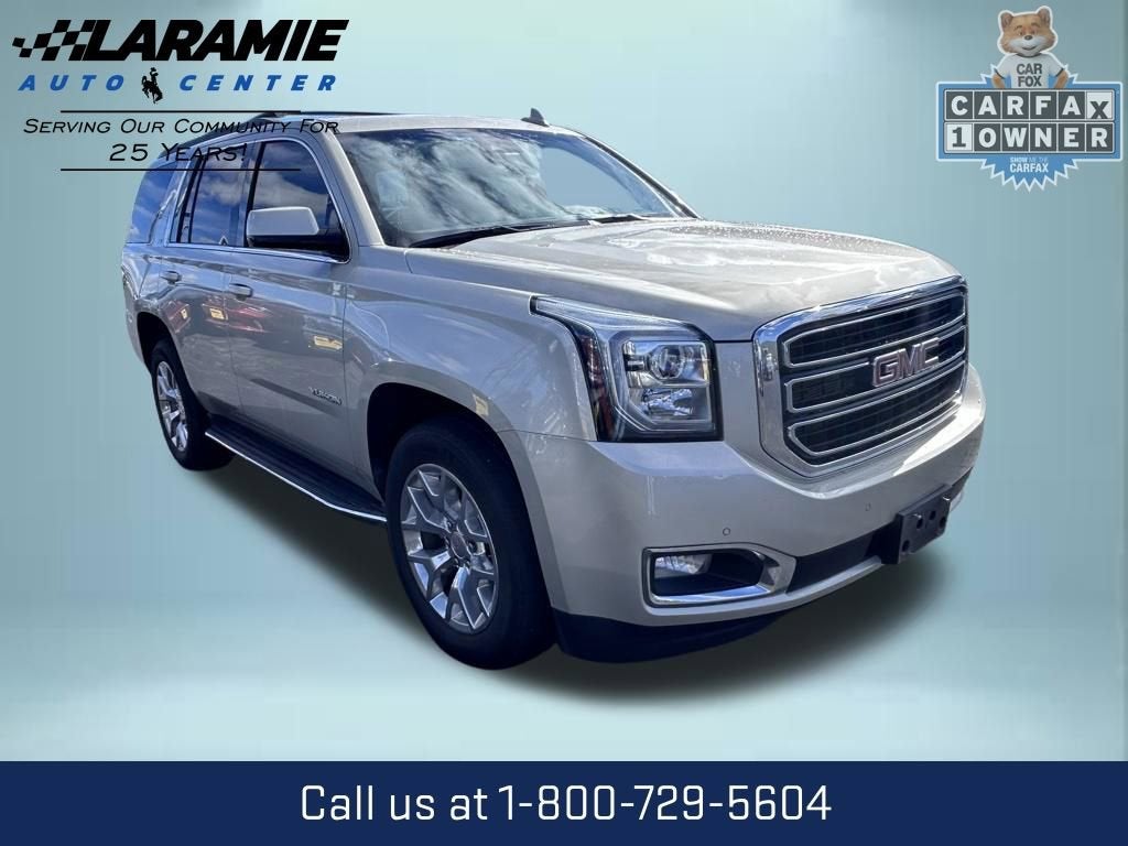 2016 GMC Yukon SLT