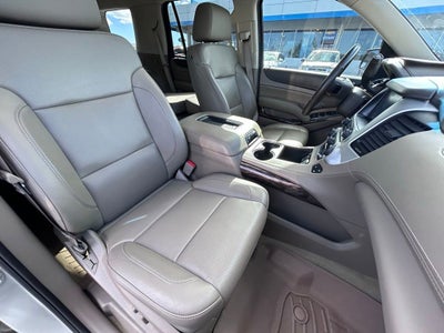 2016 GMC Yukon SLT