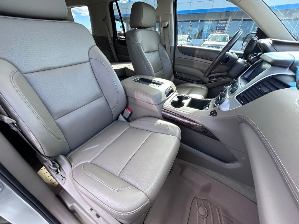 2016 GMC Yukon SLT