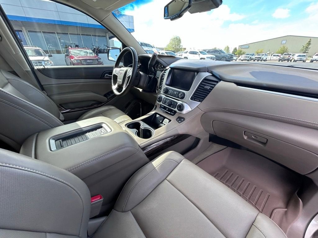 2016 GMC Yukon SLT