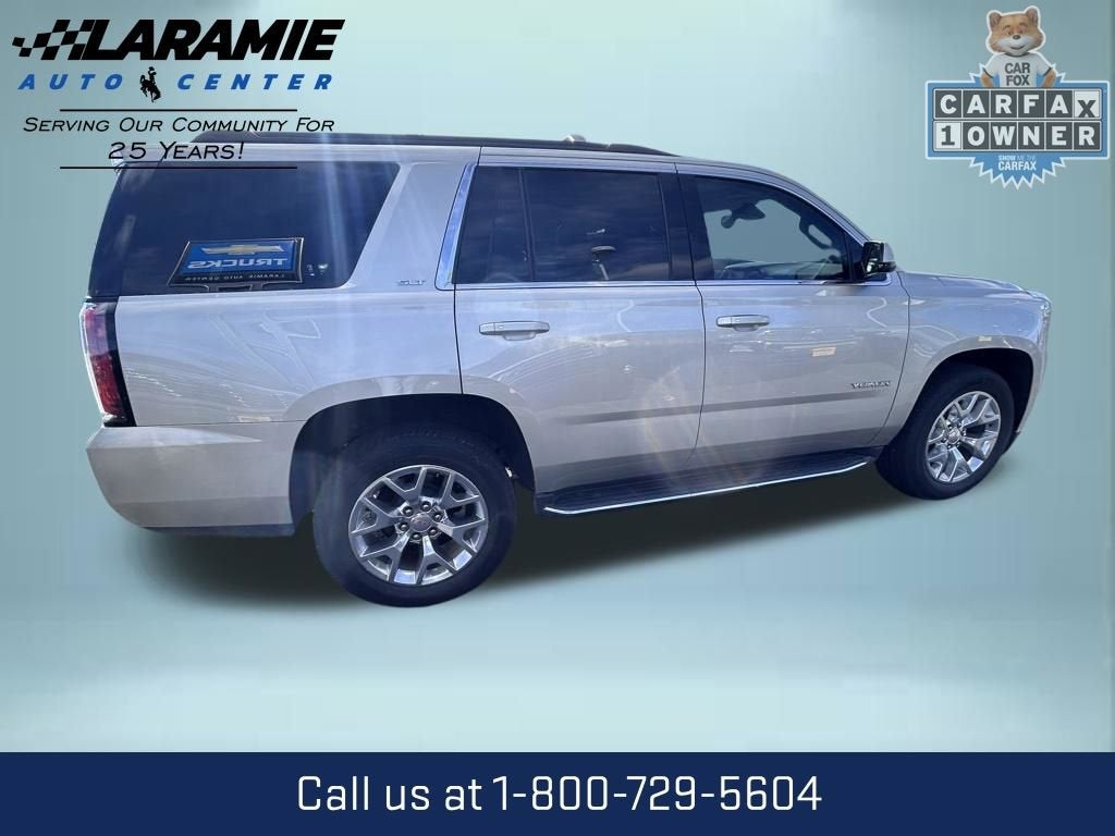 2016 GMC Yukon SLT