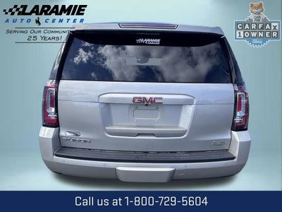 2016 GMC Yukon SLT