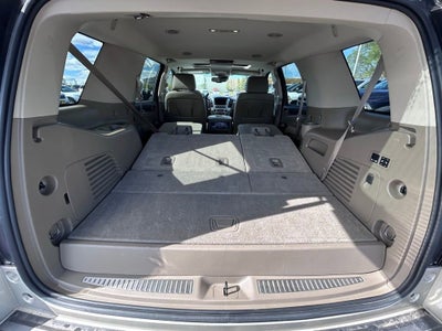 2016 GMC Yukon SLT
