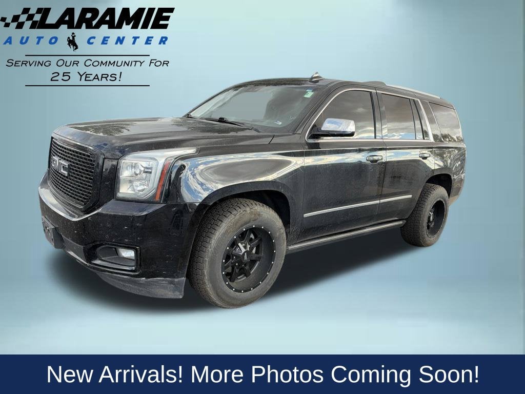 2018 GMC Yukon Denali