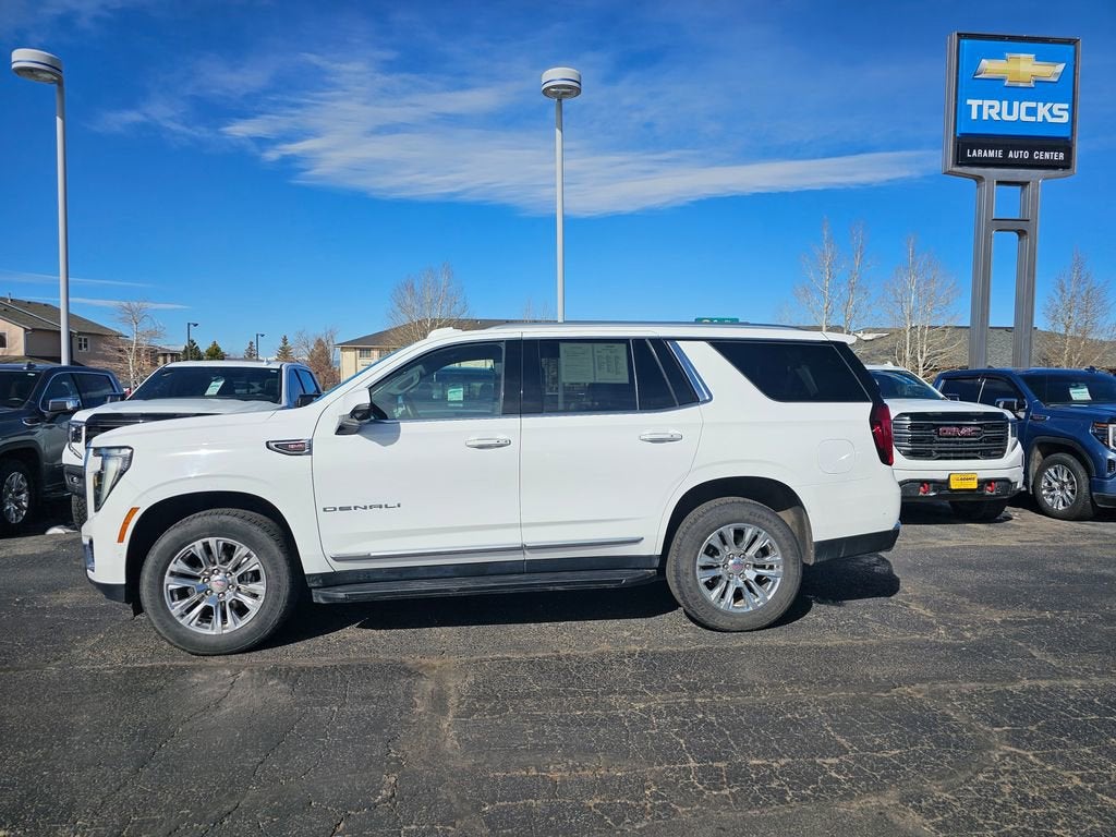 2025 GMC Yukon 4WD Denali's photo