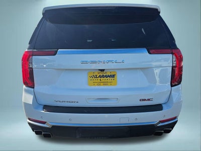 2025 GMC Yukon Denali