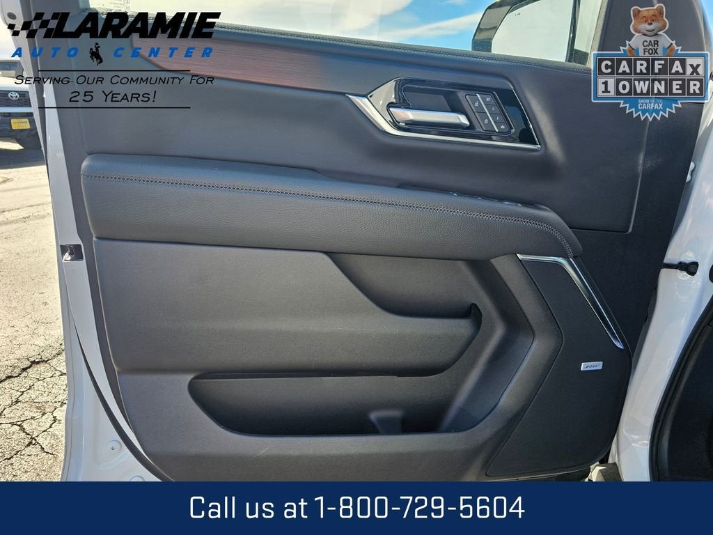 2025 GMC Yukon Denali