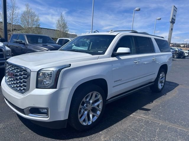 2018 GMC Yukon Denali AWD's photo