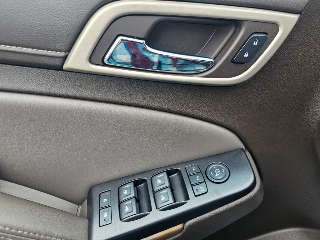 2018 GMC Yukon XL Denali