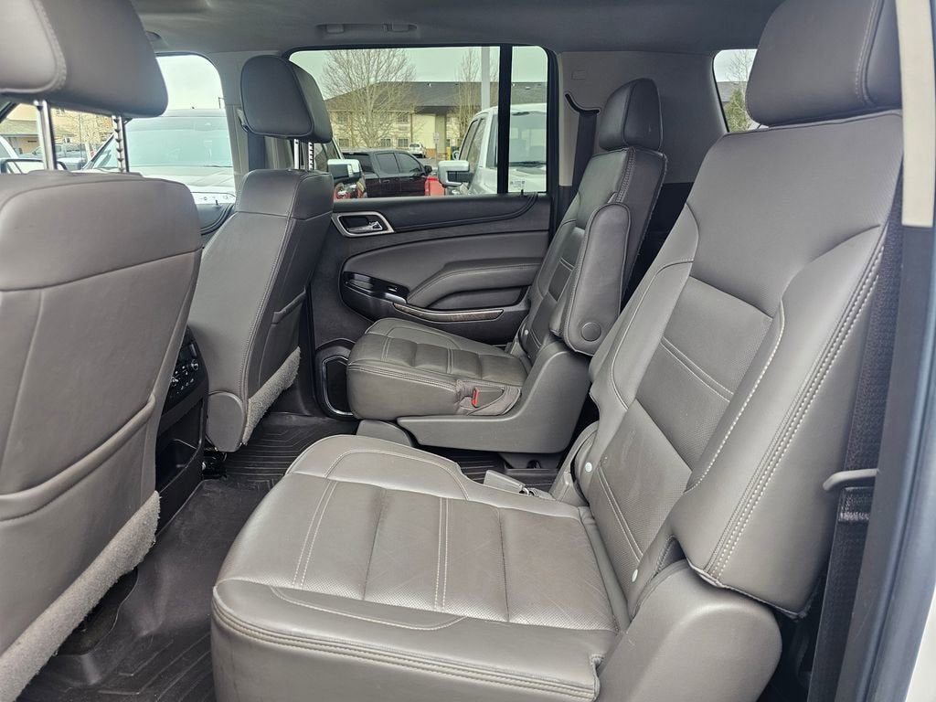 2018 GMC Yukon XL Denali