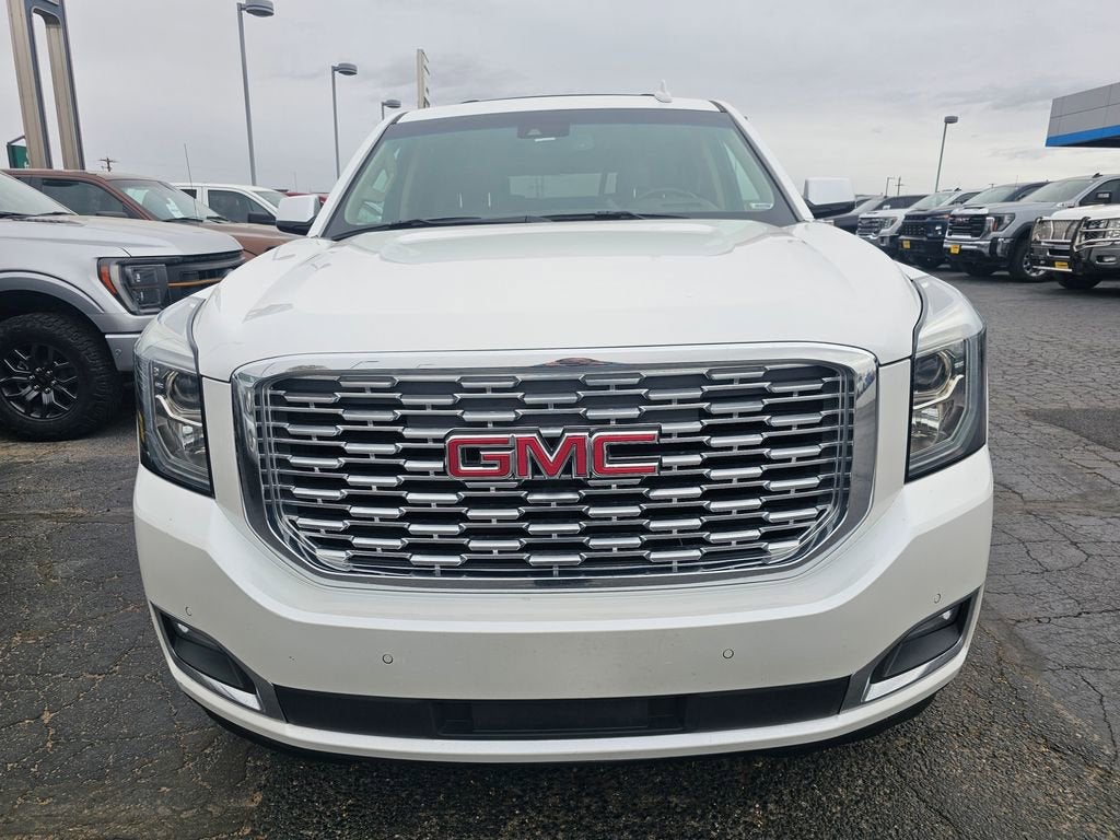 2018 GMC Yukon XL Denali