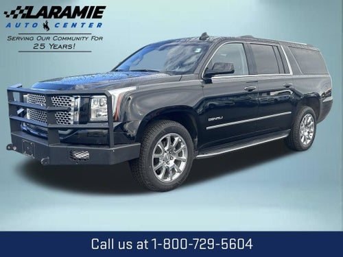 2017 GMC Yukon XL Denali